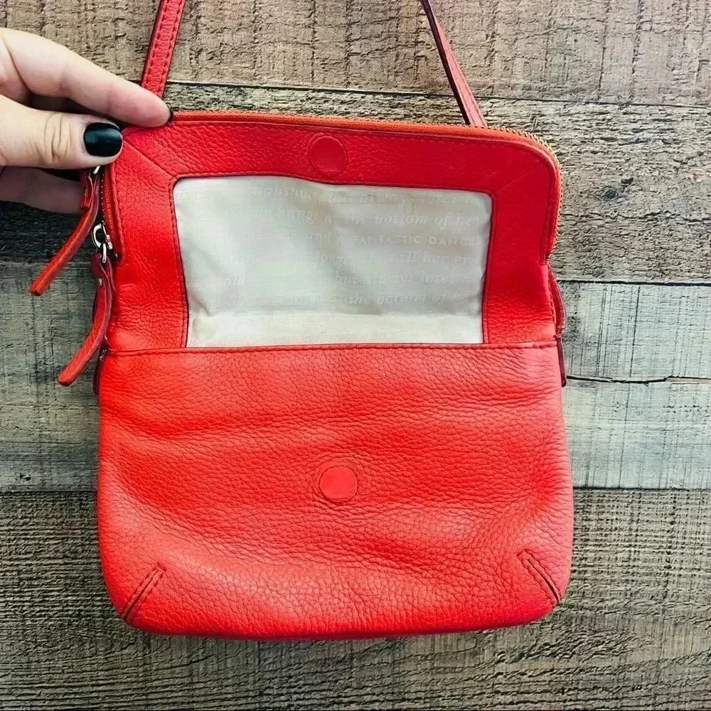 Kate Spade Mansfield Mariana Leather Crossbody